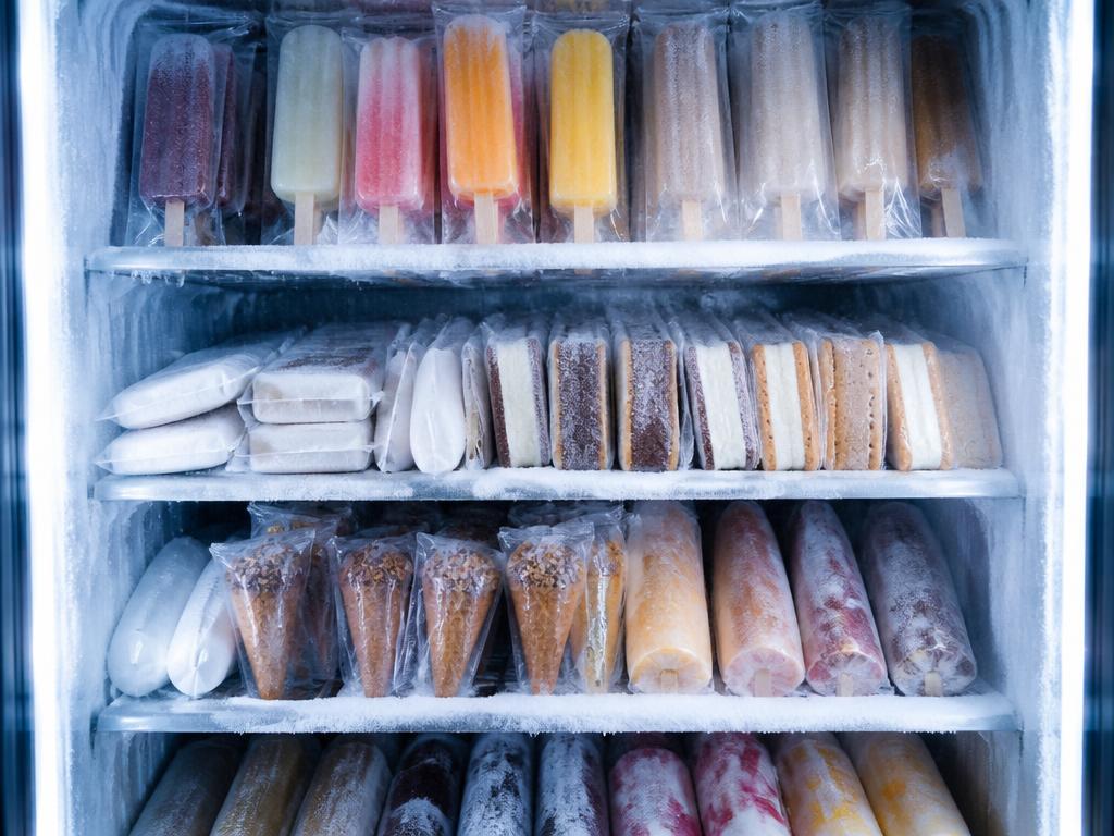 Ice Cream from School House Vending